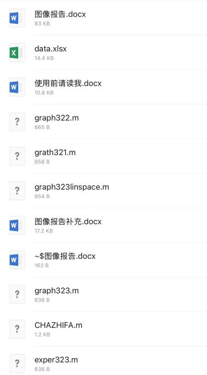 实验2:霍尔效应