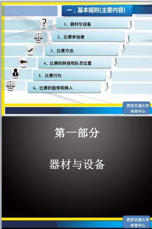 排球专项理论第二讲.ppt